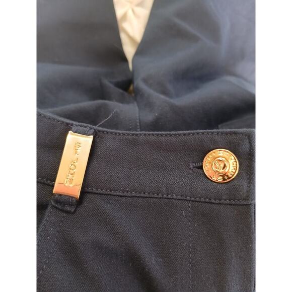 St John Sport cotton Trouser wide leg size 4 - Picture 10 of 10